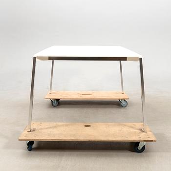 Konstantin Grcic, bord "Table One", Magis 2000-tal.