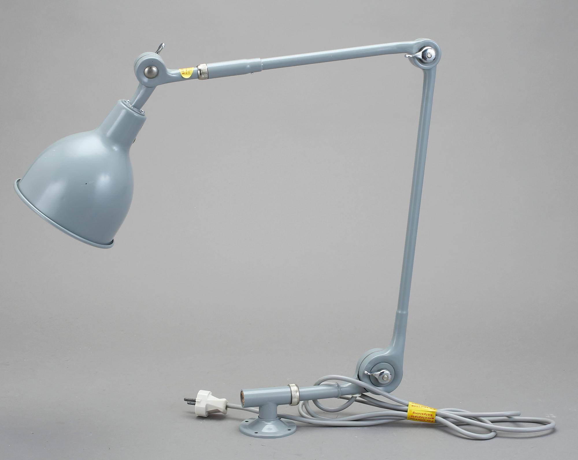 LAMPA, PeFeGe, omkring 1900-talets mitt.