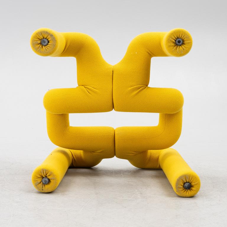 Terje Ekstrøm, fåtölj, "Ekstrem", Varier, Norge, 2000-tal.