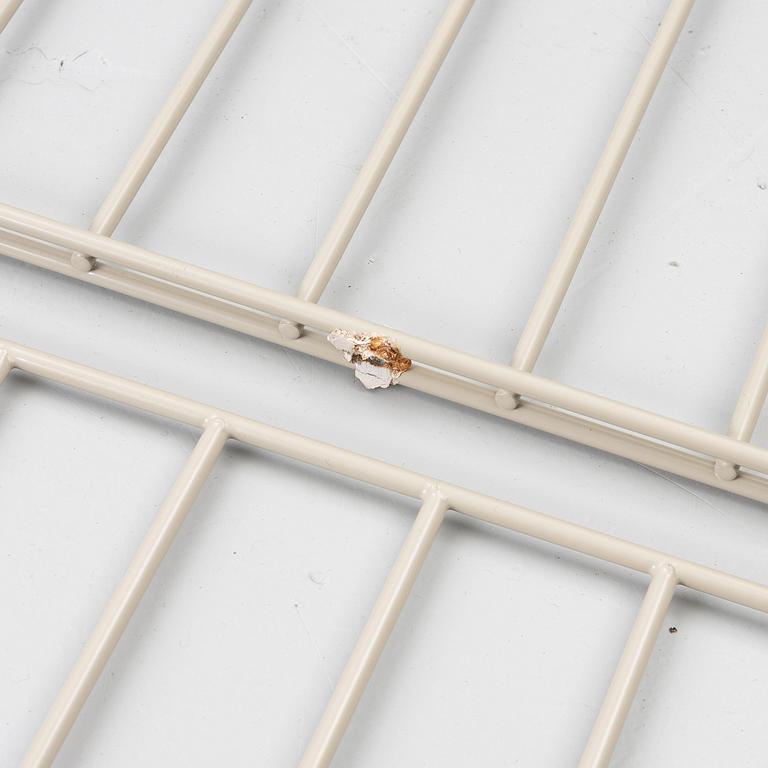 Nils & Kajsa Strinning, shelving system, "String", String Furniture, 21st century.