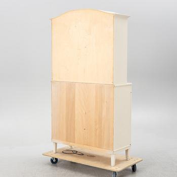 Carl Malmsten, skåp, "Herrgården", Bodafors, daterat 1960.