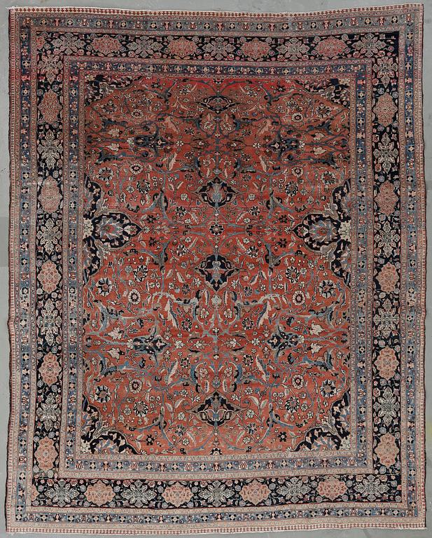 MATTA, Semiantik Täbris, Ca 366,5 x 287,5 cm.
