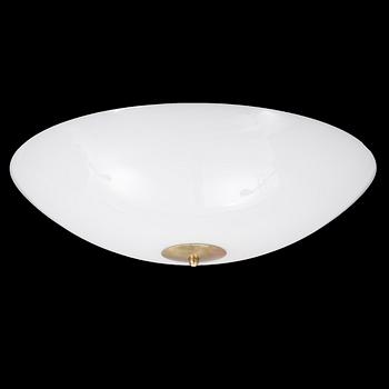 Kattovalaisin / plafondi, malli 80220, Idman, 1900-luvun puoliväli.