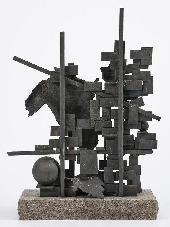 Jens-Flemming Sørensen, Untitled.
