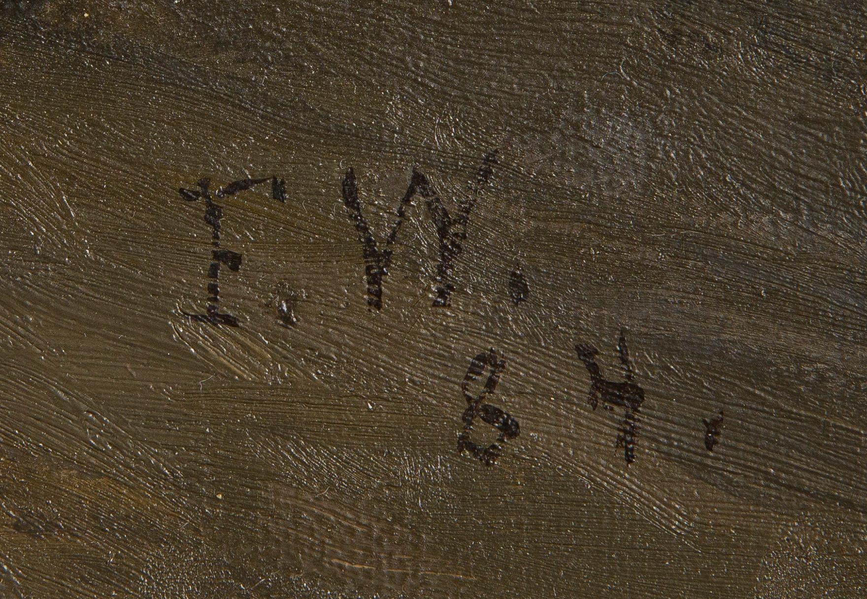 Fridolf Weurlander, Talonpoikaistupa.