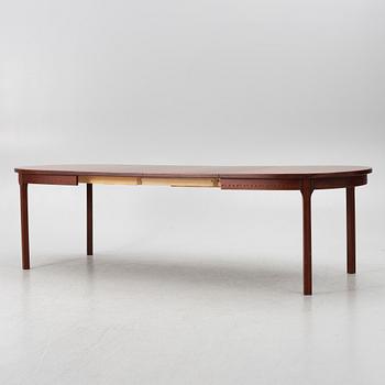Nils Jonsson, a 'Rimbo' dining table, Troeds, 1960s/70s.