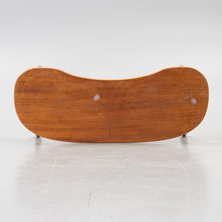 Josef Frank, Stool, model B1034, “Mjölkpallen”, Firma Svenskt Tenn, pre-1985.
