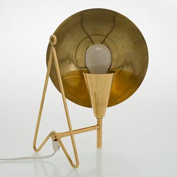 Seinävalaisin / pöytävalaisin, malli EV 57, Itsu 1900-luvun puoliväli.