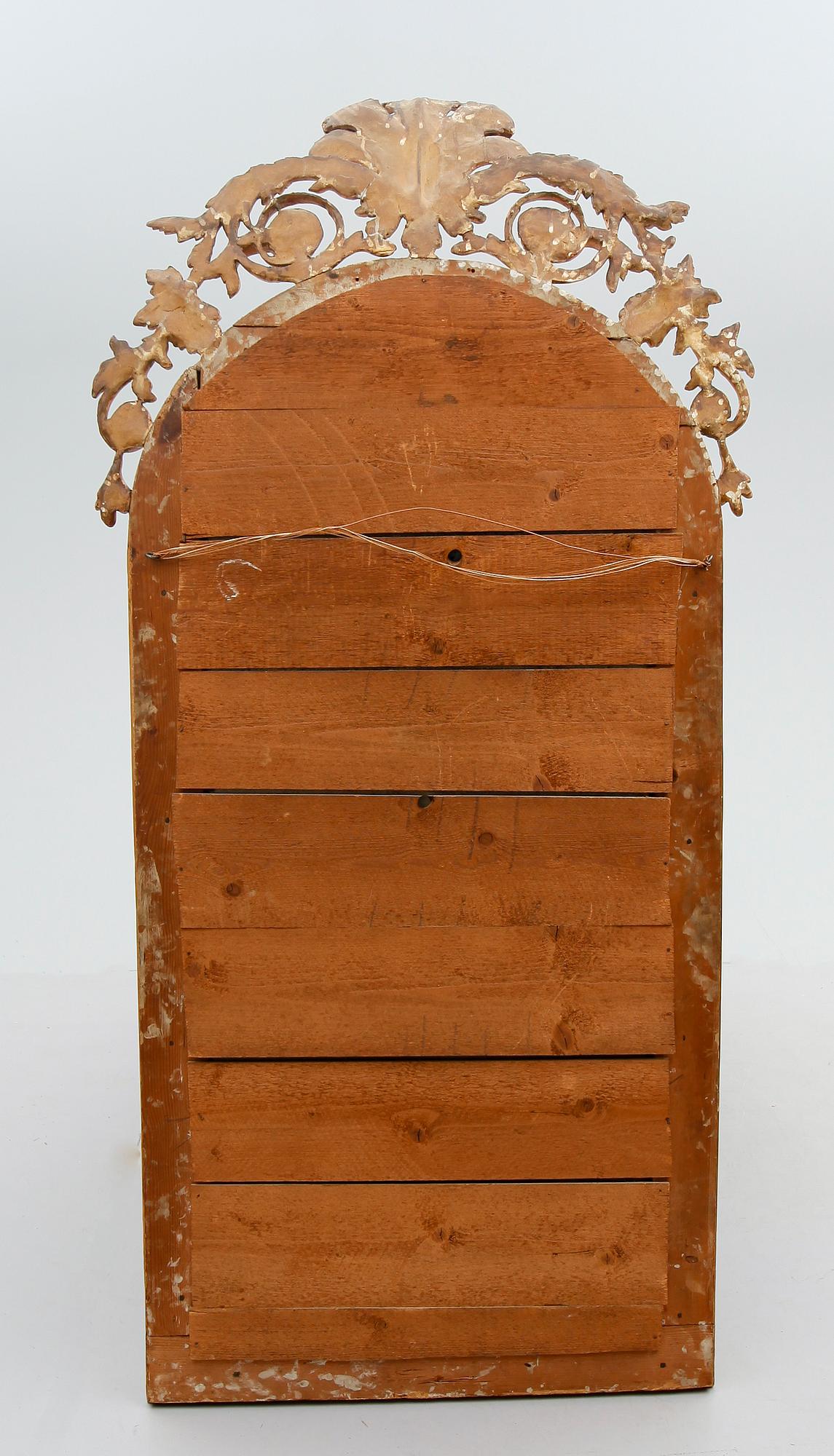 SPEGEL, nyrokoko, 1800-talets andra hälft.