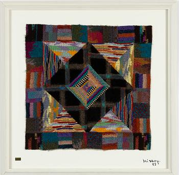 Ottavio Missoni, Utan titel.