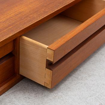 Poul Cadovius, shelving system, "Royal System", Denmark, second half of the 20th century.