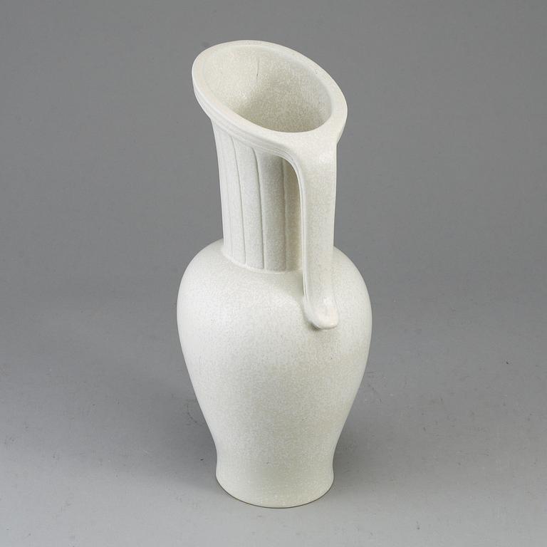 GUNNAR NYLUND, a stoneware vase from Rörstrand.