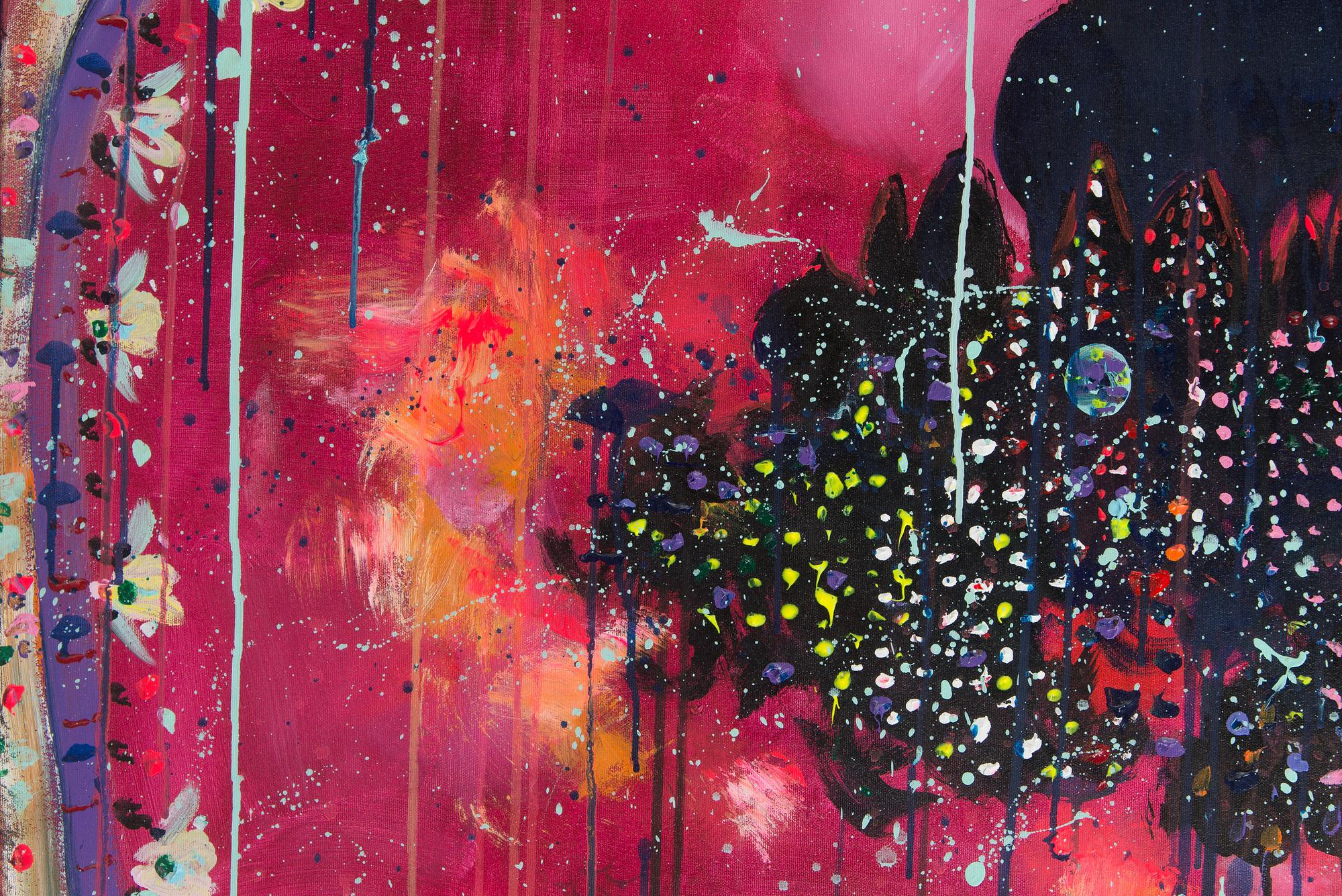 Manuela Bosco, "Love is the Masterpiece".