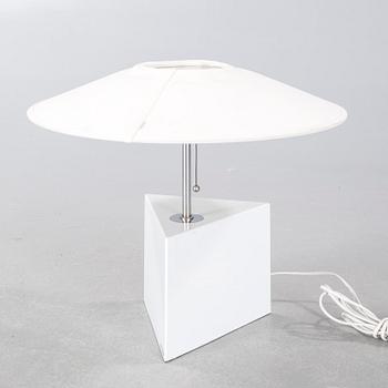 A table lamp by Ateljé Lyktan, design Bessfelt/von Sydow, Åhus, from the latter half of the 20th century.