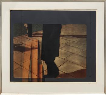 Howard Kanovitz, "Shadow".