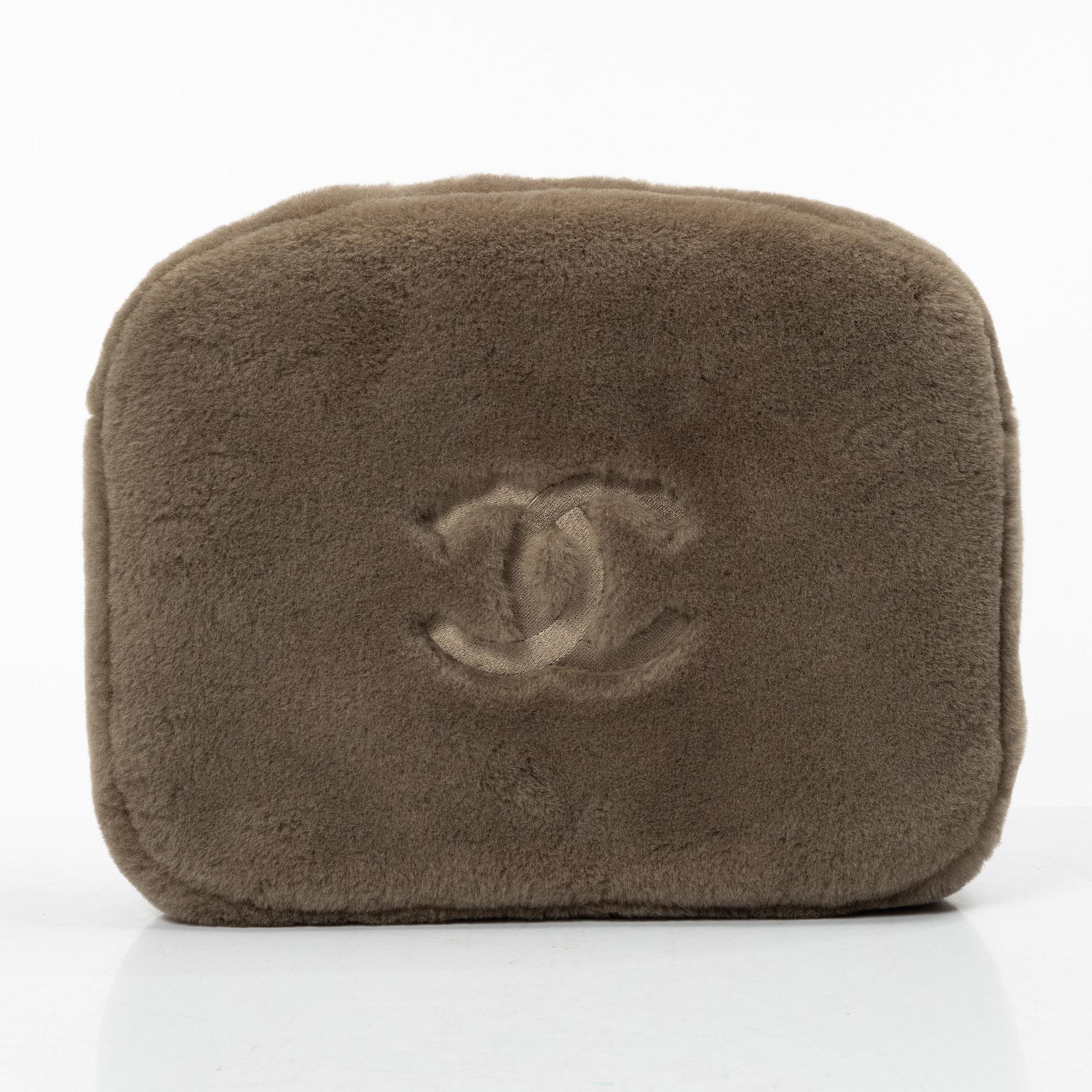 Chanel, slippers "Mules" and bag, Size 36 C, 2024.