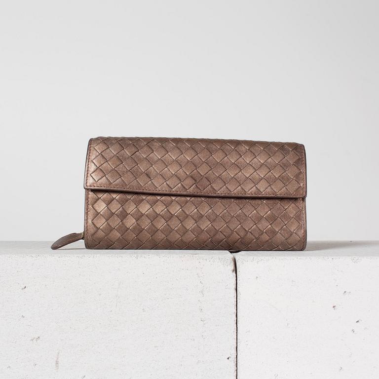 PLÅNBOK, "Intrecciato", Bottega Veneta.