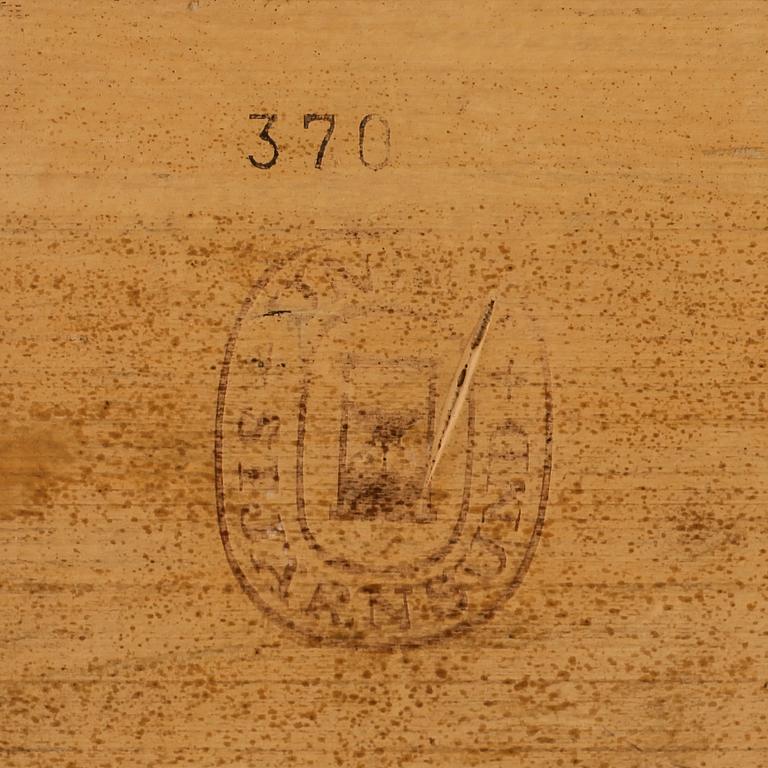 VÄGGPENDYL, Gustaviansk stil, Union Stjärnsund, 1900-talets andra hälft.