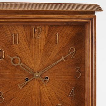 Nordiska Kompaniet, long-case clock, 1943.