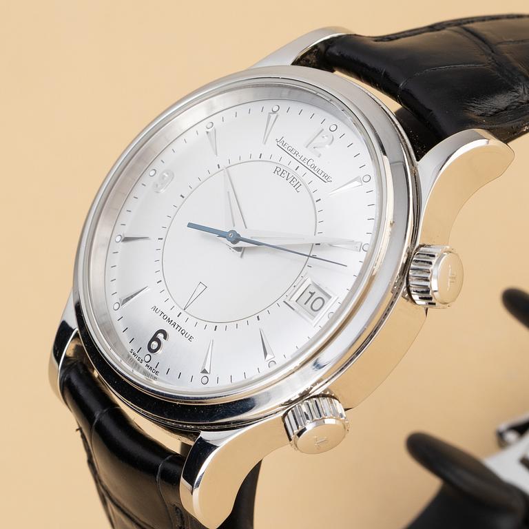 Jaeger-LeCoultre, Master Réveil Memovox, ca 2004.