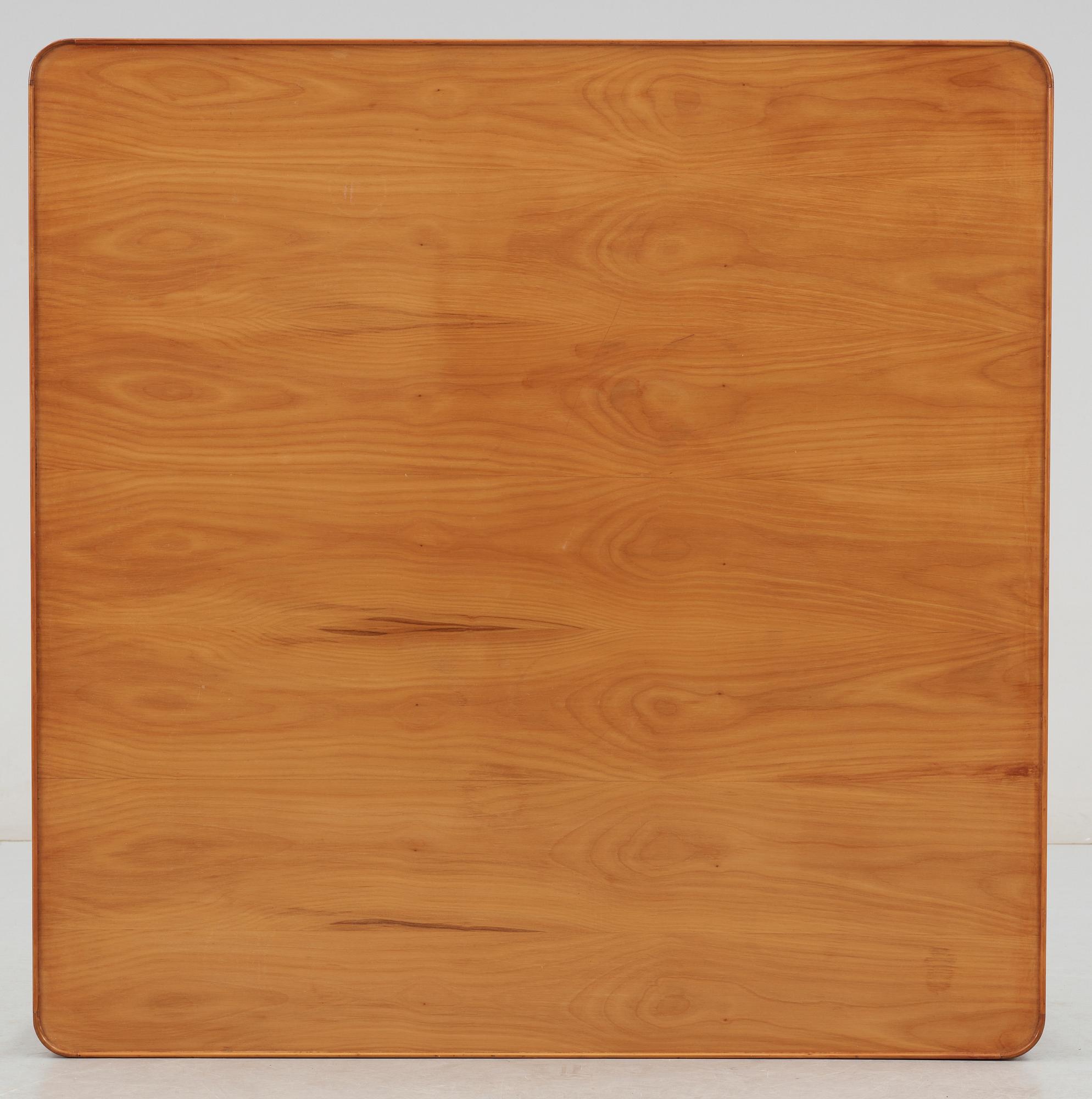 SOFFBORD, "Diplomat" Modell 2073, Josef Frank, Firma Svenskt Tenn.