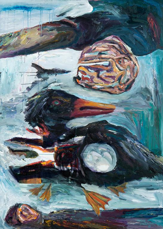 Teemu Saukkonen, "MISSUPPFATTNING".
