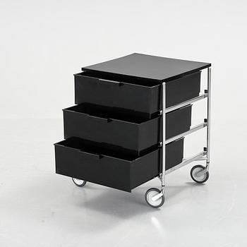 SIDOBORD, Antonio Citterio för Kartell 1990-tal.