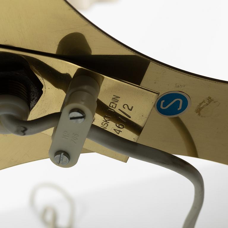 Josef Frank, bordslampa, modell 2467, Firma Svenskt Tenn.