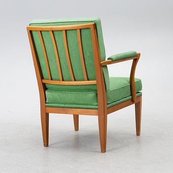 Josef Frank, Armchair, model  868, Svenskt Tenn,
