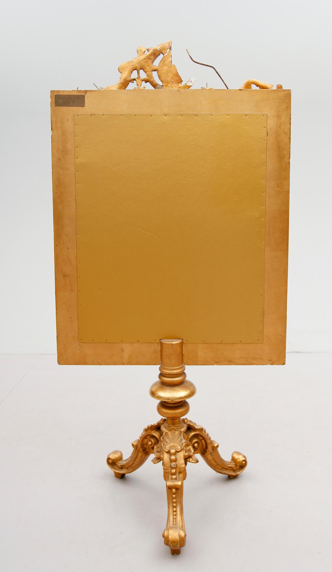 BRASSKÄRM, 1800-talets andra hälft.