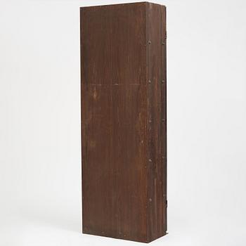 Jonas Bohlin, a "Slottsbacken" cabinet, Källemo, Sweden post 1987.