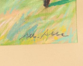 Albert Abbe, Fiskeläge.