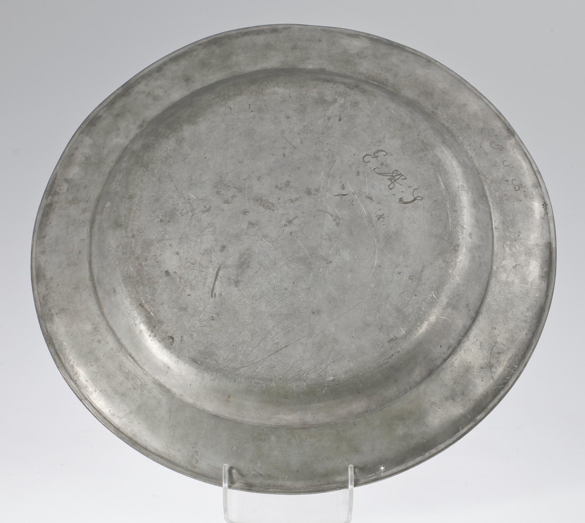 FAT, tenn, London, England, 1700-tal.