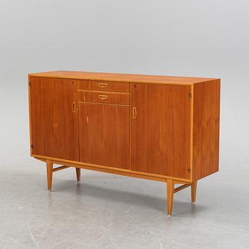 A 1950's/60's teak sideboard.