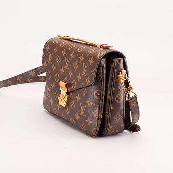 Louis Vuitton, handväska, "Pochette Metis", 2018.
