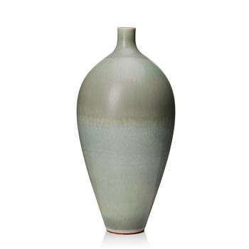 129. Berndt Friberg, a stoneware vase, Gustavsberg studio, Sweden 1954.