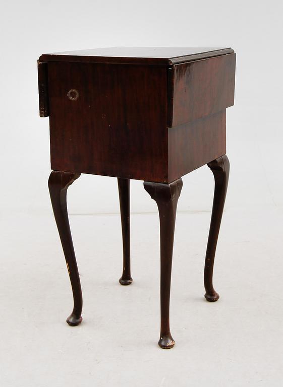 BORD, 1900-talets första hälft.