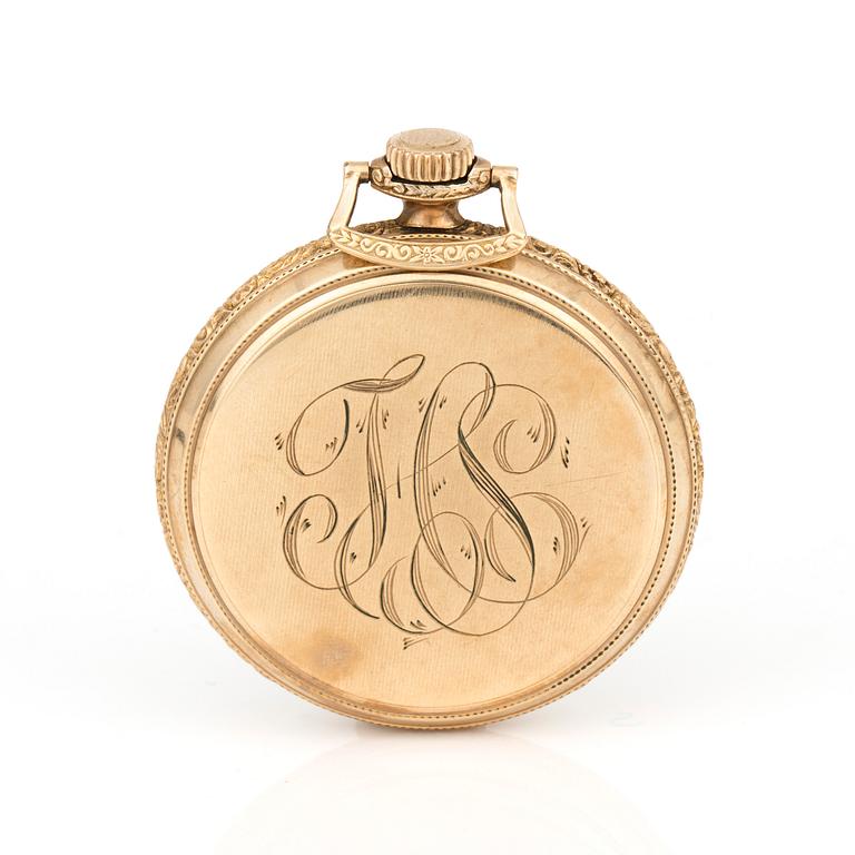 FICKUR, Elgin, troligen 1900-talets första hälft.