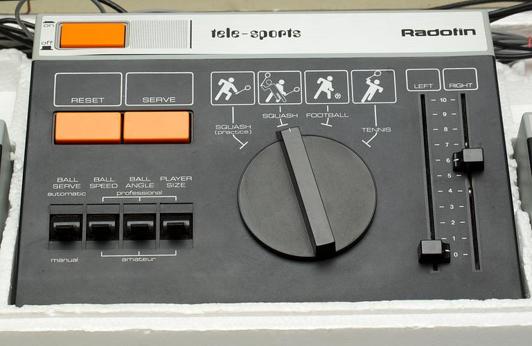 TV-SPEL, Ultrasound Tele-Sport, 1970-tal.