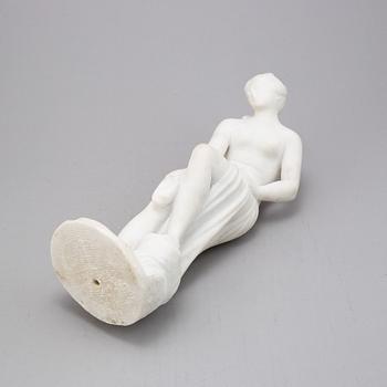 Christophe Gabriel Allegrain, after. Sculpture. Marble, height 38 cm.