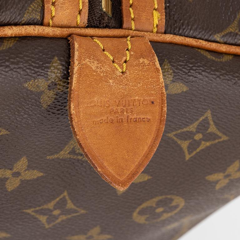 Louis Vuitton, weekend bag, "Sac Souple 55", vintage.