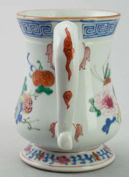 KOPP, porslin Kina, Qianlong (1736-1795).