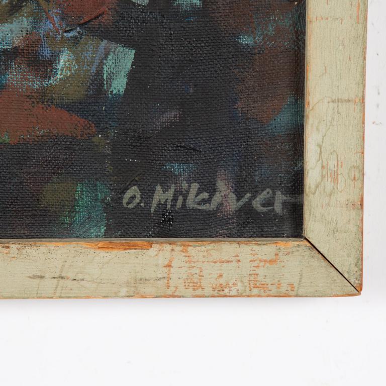 Olev Mikiver, "Måsar".