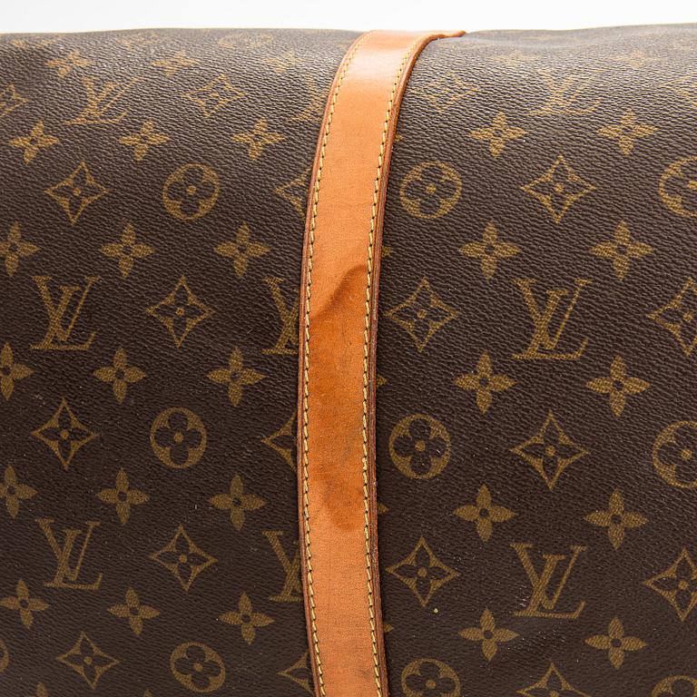 Louis Vuitton, "Keepall 55", väska.