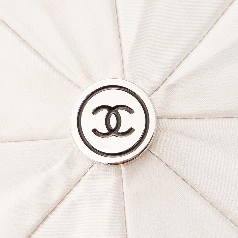 CHANEL, An Umbrella.