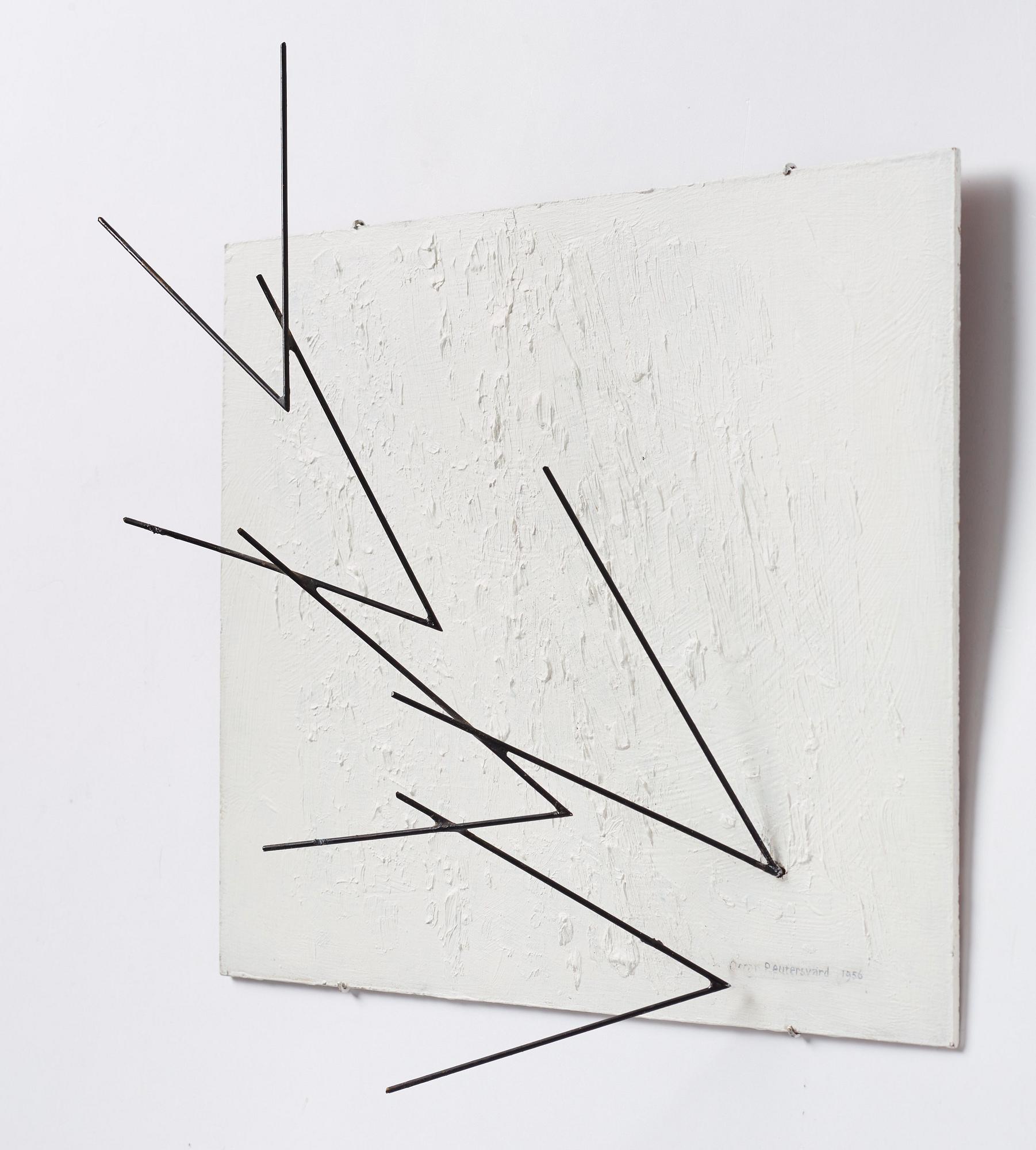 Oscar Reutersvärd, Utan titel.