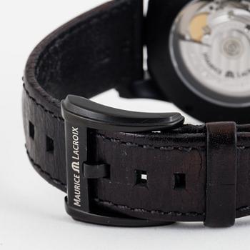 Maurice Lacroix, Pontos, armbandsur, 40 mm.