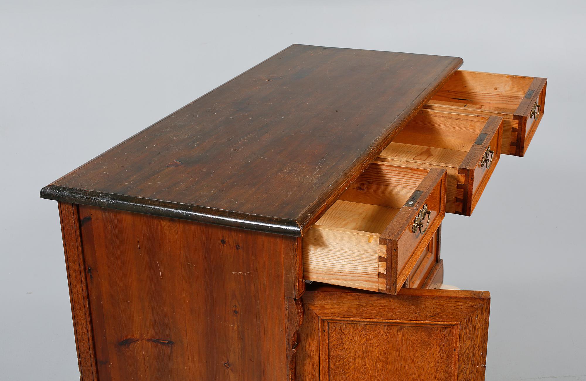 SKRIVBORD, 1900-talets början.