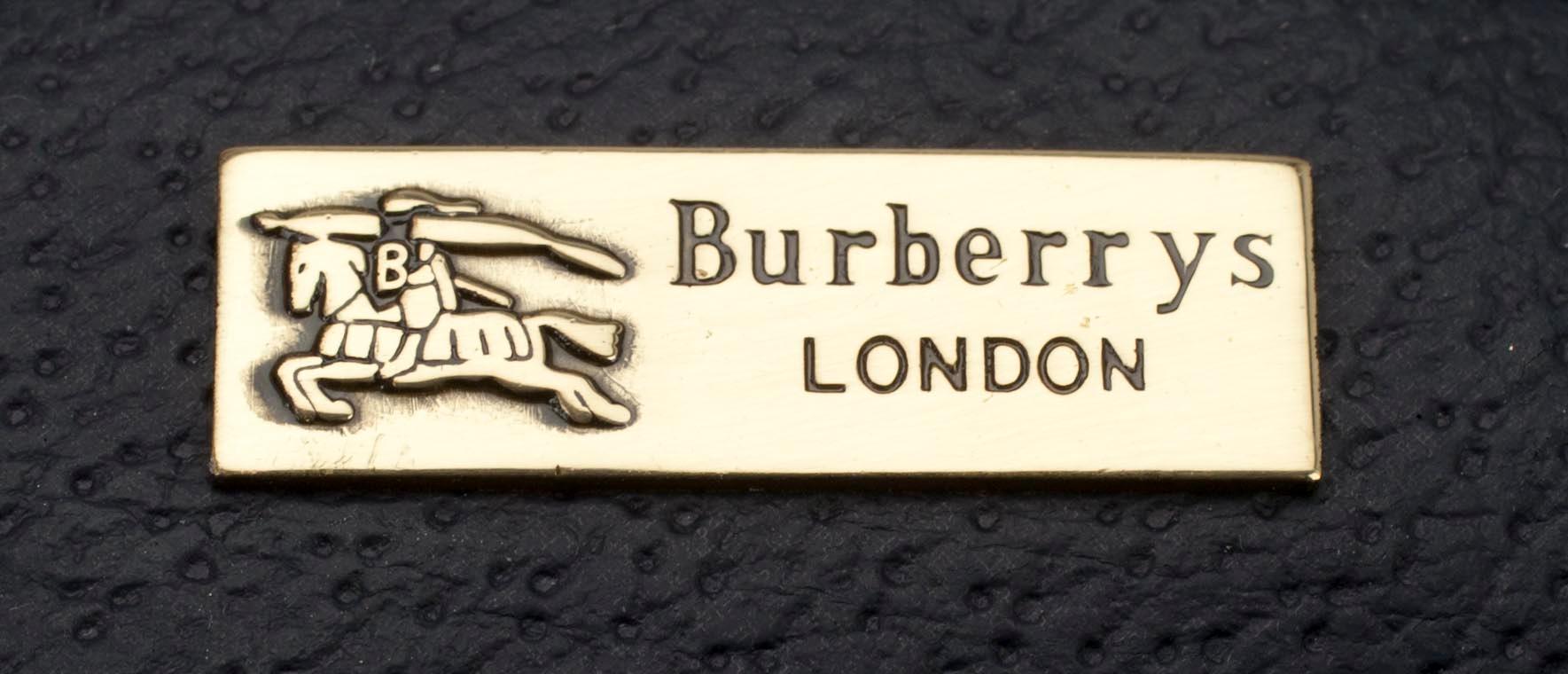 HANDVÄSKA, Burberry.