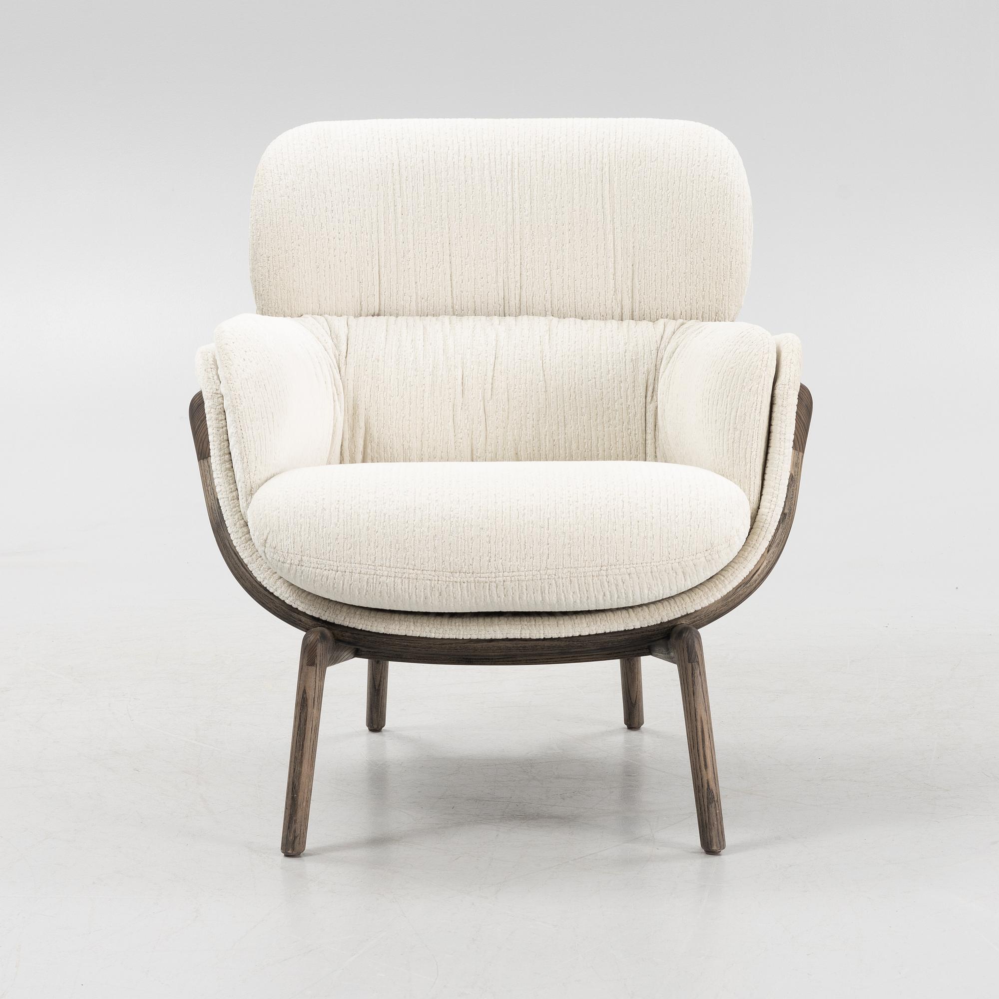 De La Espada, fåtölj, "Elysia Lounge Chair, samtida.